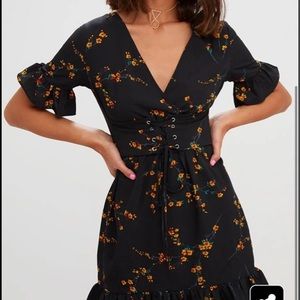 Pretty little thing dress
